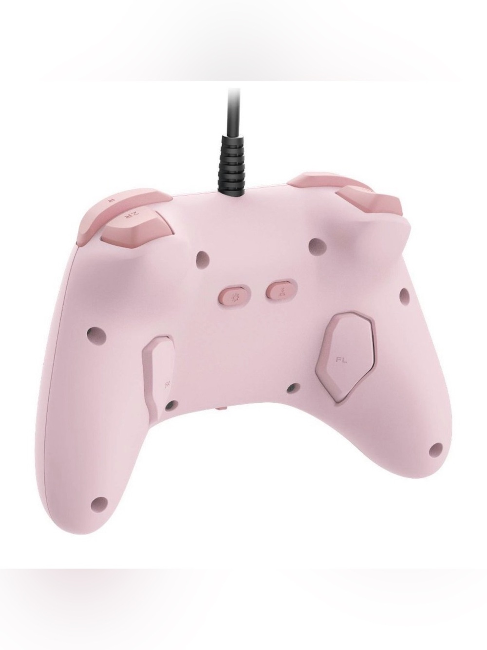 NIB HORI HORIPAD Turbo controller for the Nintendo Switch 2 in "Cozy Pink" - Picture 8 of 8